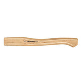 @mango de madera hickory 14" de hacha europea truper..